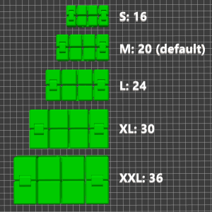 Sonsuzluk Küpü Fidget Oyuncağı – Filamiko 3D baskı (2)