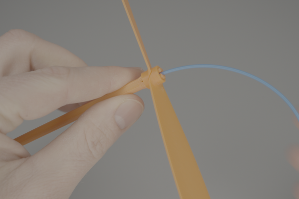 Uçan Pervane Yusufçuk Oyuncağı – Filamiko 3D baskı (2)