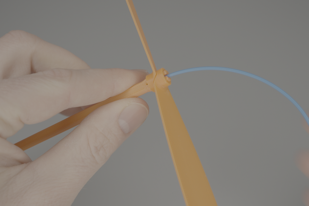 Uçan Pervane Yusufçuk Oyuncağı – Filamiko 3D baskı (2)