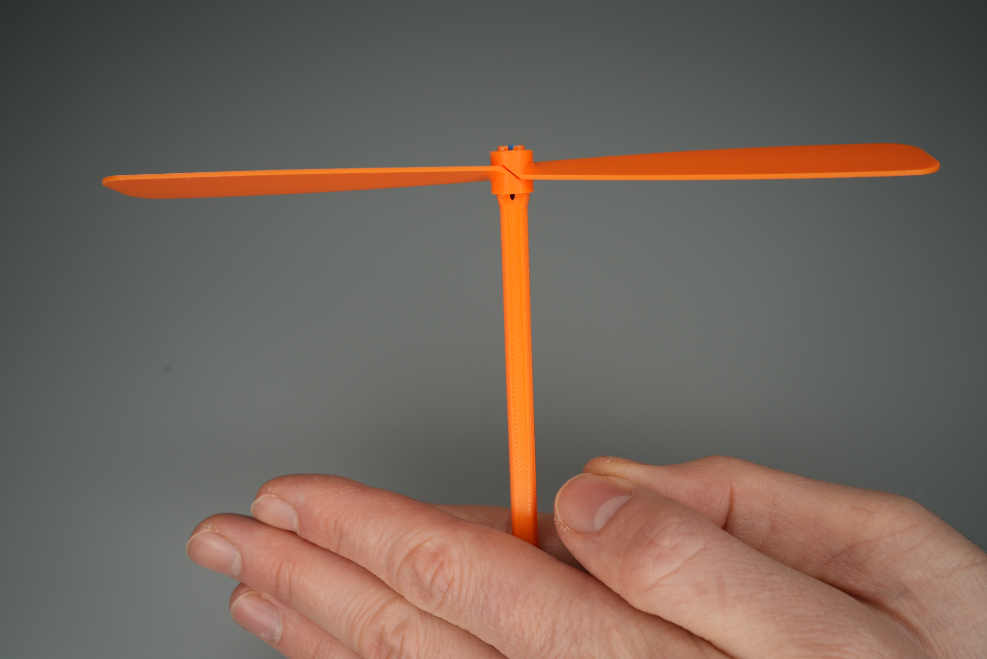 Uçan Pervane Yusufçuk Oyuncağı – Filamiko 3D baskı