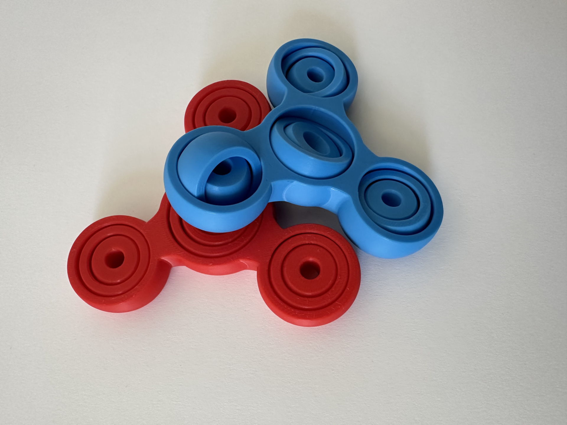 Jiroskop Fidget Spinner – Filamiko 3D baskı