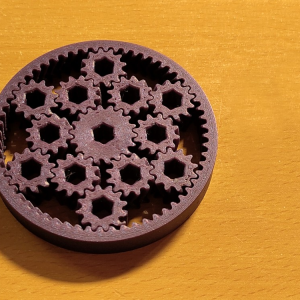 Ters Dişli Fidget (Gezegen Dişli) – Filamiko 3D baskı (2)
