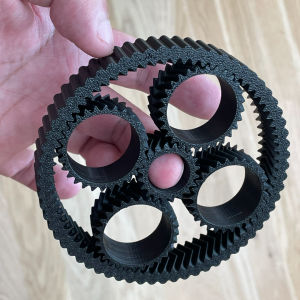 Hızlı Gezegen Dişli Spinner – Filamiko 3D baskı (3)