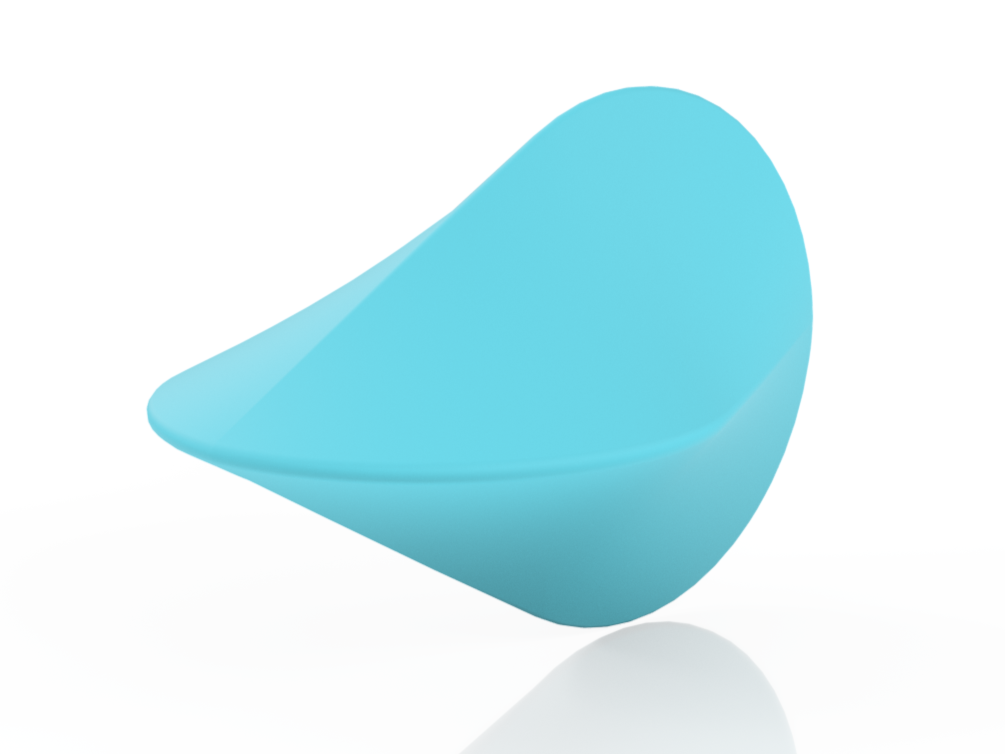 Oloid Yuvarlanan Geometri Objesi – Filamiko 3D baskı (2)