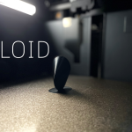 Oloid Yuvarlanan Geometri Objesi – Filamiko 3D baskı