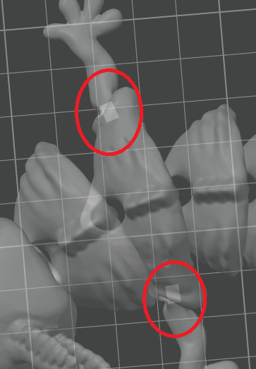 Eklemli Aksolotl (Güçlendirilmiş) – Filamiko 3D baskı (3)