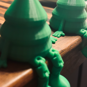 Mini Yılbaşı Ağacı – Filamiko 3D baskı (3)