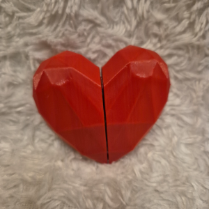 Gizli Bölmeli Kalp Kutusu – Filamiko 3D baskı (3)