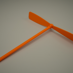Uçan Pervane Yusufçuk Oyuncağı – Filamiko 3D baskı (3)