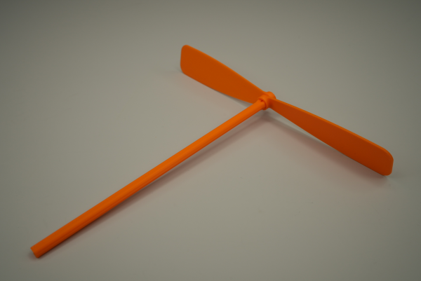Uçan Pervane Yusufçuk Oyuncağı – Filamiko 3D baskı (3)