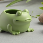 Kurbağa Saksı – Filamiko 3D baskı
