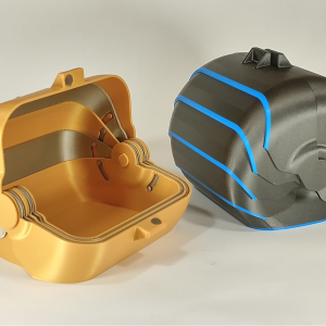 Armadillo Atıştırmalık Kasesi – Filamiko 3D baskı