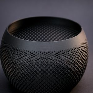 Fileli Dekoratif Kase – Filamiko 3D baskı (2)
