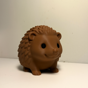 Kirpi Figür – Filamiko 3D baskı (2)