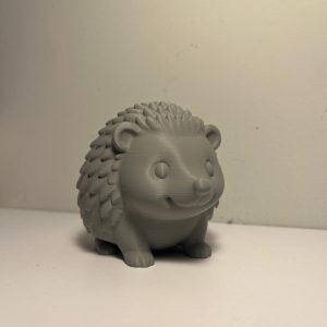 Kirpi Figür – Filamiko 3D baskı (3)