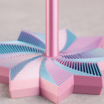 Yıldız Fidget Oyuncağı – Filamiko 3D baskı