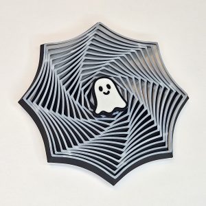 Örümcek Ağı Fidget (4 Figürlü) – Filamiko 3D baskı (3)
