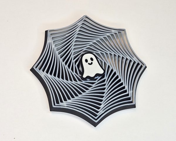 Örümcek Ağı Fidget (4 Figürlü) – Filamiko 3D baskı (3)