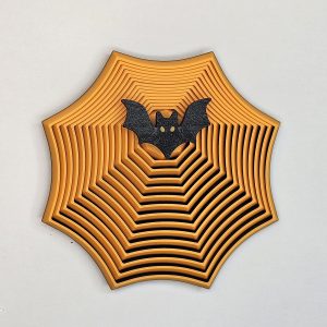 Örümcek Ağı Fidget (4 Figürlü) – Filamiko 3D baskı (4)