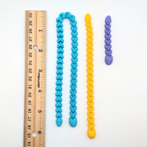 Esnek Yılan Figür – Filamiko 3D baskı (3)