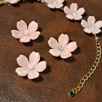 Sakura Çiçeği (5’li Set) – Filamiko 3D baskı