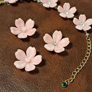 Sakura Çiçeği (5’li Set) – Filamiko 3D baskı