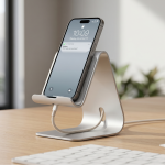 Minimalist Telefon Standı – Filamiko 3D baskı