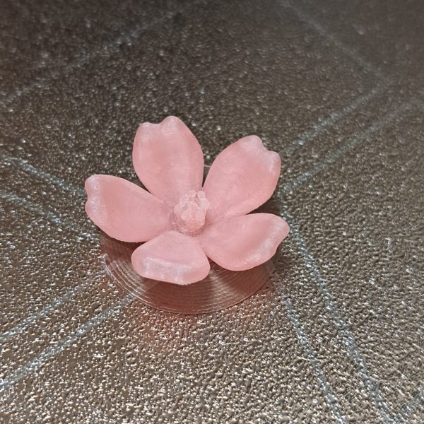 Sakura Çiçeği (5’li Set) – Filamiko 3D baskı (2)