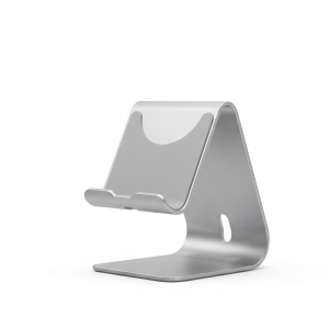Minimalist Telefon Standı – Filamiko 3D baskı (3)
