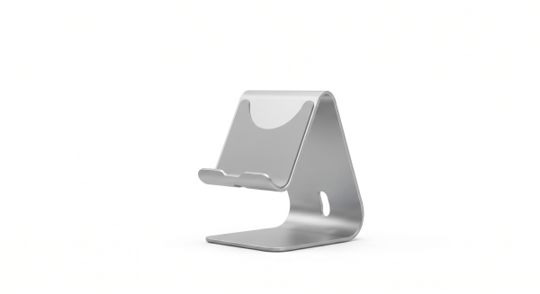 Minimalist Telefon Standı – Filamiko 3D baskı (3)
