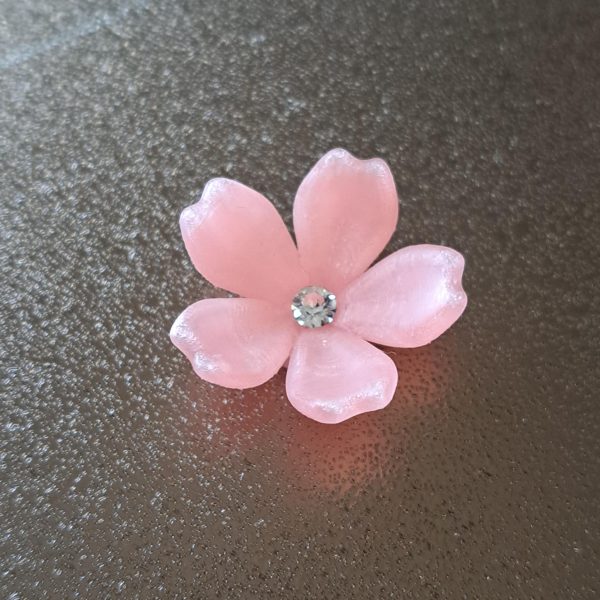 Sakura Çiçeği (5’li Set) – Filamiko 3D baskı (4)